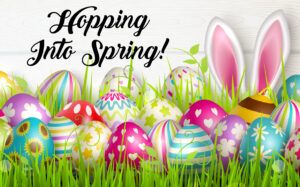 Hop into Spring (WL)