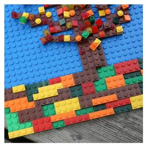 Leaf It to Legos (WL