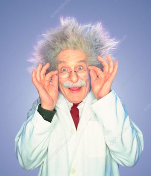 Mad Scientist Lab (W