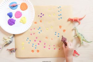 Messy Masterpieces (