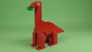 Dino LEGO (WL)