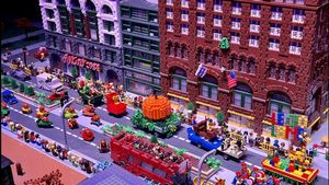 LEGO Bricktacular Pa