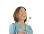 The Bubble Lady