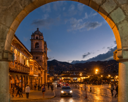 VIRTUAL: Cusco, Peru