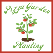 Pizza Garden Plantin