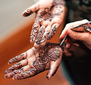 Henna Workshop