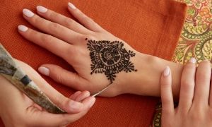 Henna Tattoos for Te