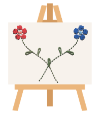Tiny Art Craft Night