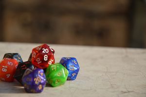 Dungeons and Dragons
