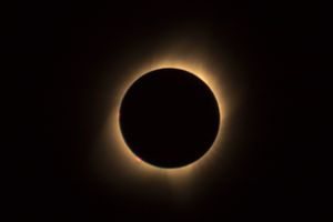 Solar Eclipses: Ligh