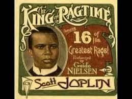 Scott Joplin - King 