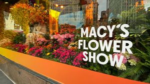 Macy’s Flower 