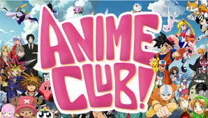 Anime Club (Gr 6-12)