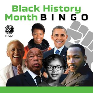Black History Month: