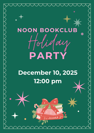 Noon Book Club - Hol
