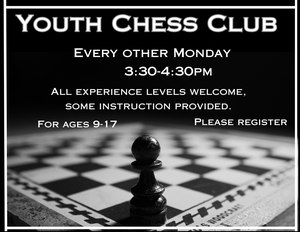 Youth Chess Club Youth Chess Club