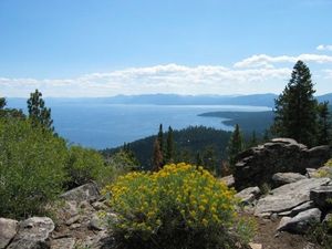 SLT - Tahoe Rim Trai