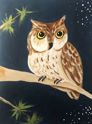 Paint Party!