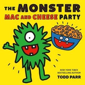 Monster Mac and Chee