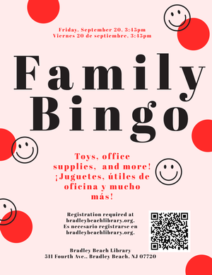 Family Bingo