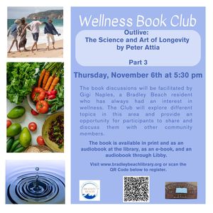 Wellness Book Club: 
