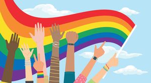 Pride Art Show & Cel