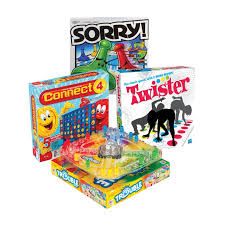 JEL Kids Board Game 