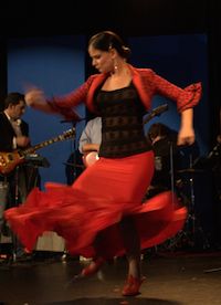 Flamenco Boston