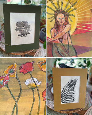 May Artist - Christi