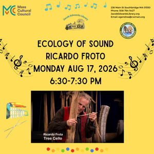 Ecology of Sound 08/