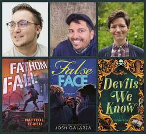 Virtual Author Panel