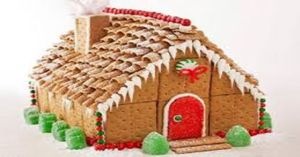 Gingerbread House Wo