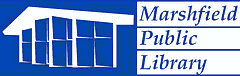 Return to the Marshfield Public Library home page