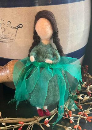 Needle Felting - Gal