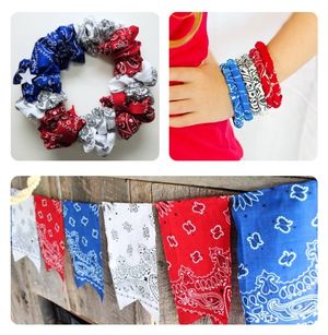 Patriotic Bandana Cr