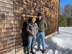 Garden Matters: Buil