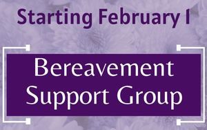 Bereavement Support 