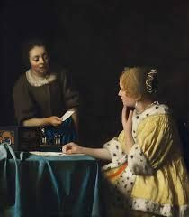 Vermeer’s Love Vermeer’s Love