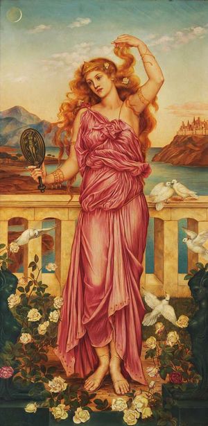Helen of Troy- ZOOM