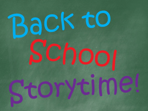 Back to School Story