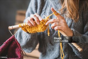 Knit along with Jen