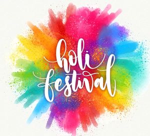 Holi Festival *POSTP