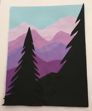 Adult Craft Night wi