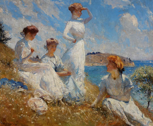 Impressionism, Symbo