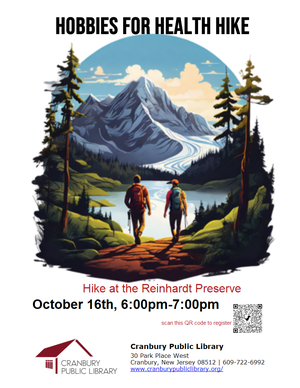 Hike at the Reinhard Hike at the Reinhard