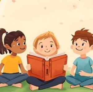 Spring Story Time
