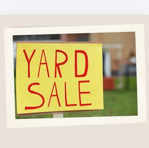 Library Tag Sale Fun