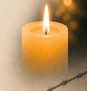 Holocaust Descendant