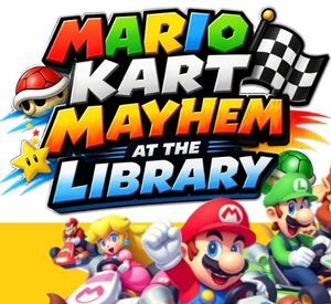 Mario Kart Mayhem at