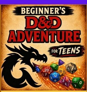 D&D--TEENS